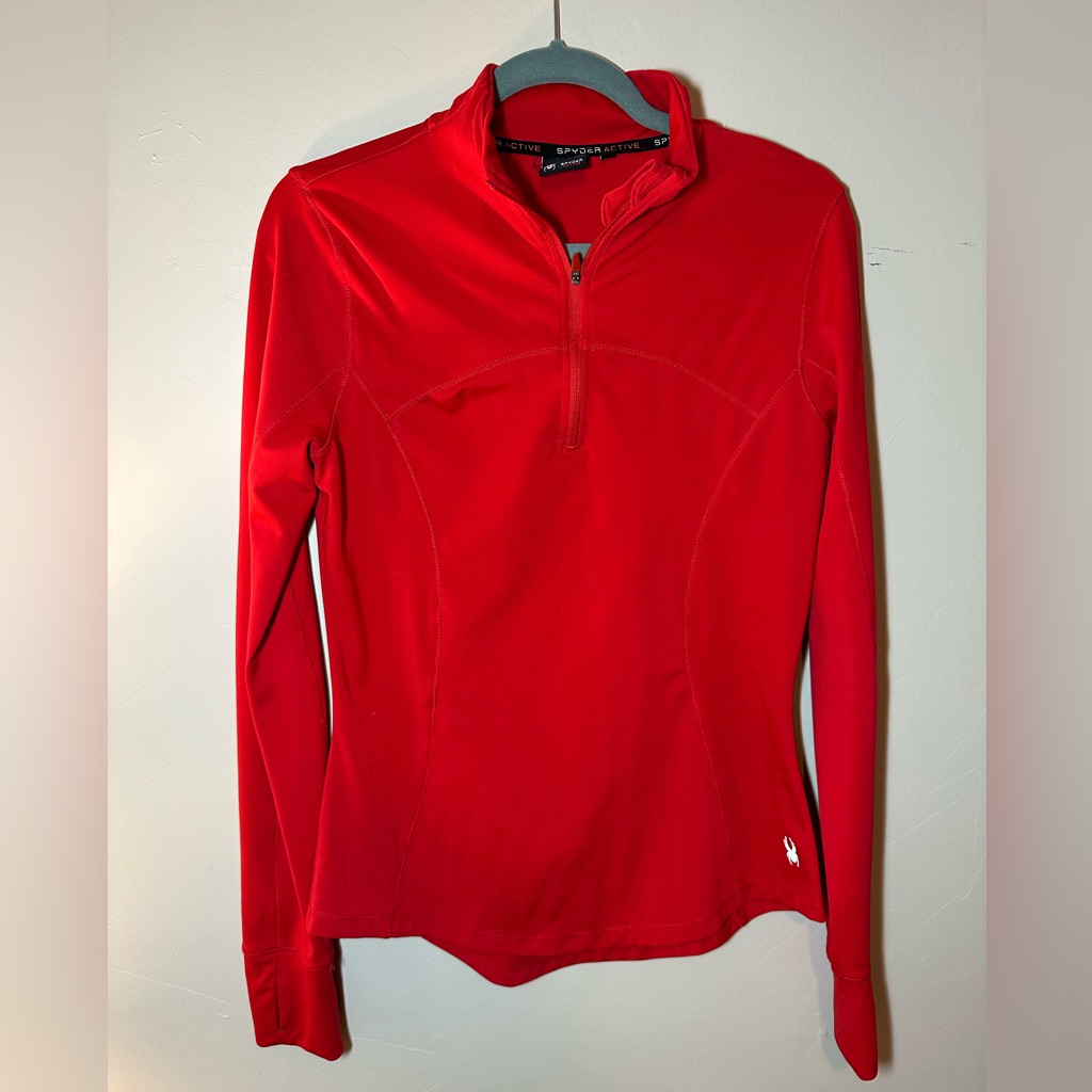 Spyder Athletic Pullover
